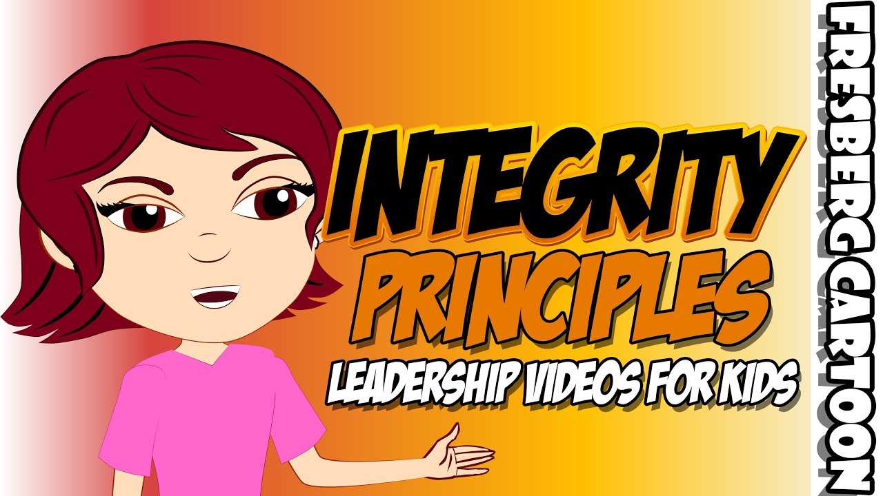 Should I keep a promise? What is integrity? (Leadership Videos for Kids)