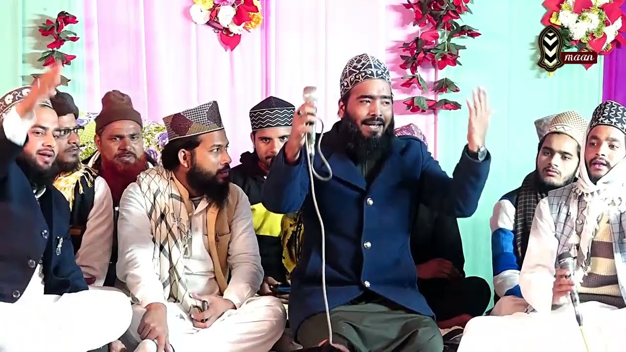 Utha Do Parda Dikha Do Chehra || Mohmmad Ali Faizi