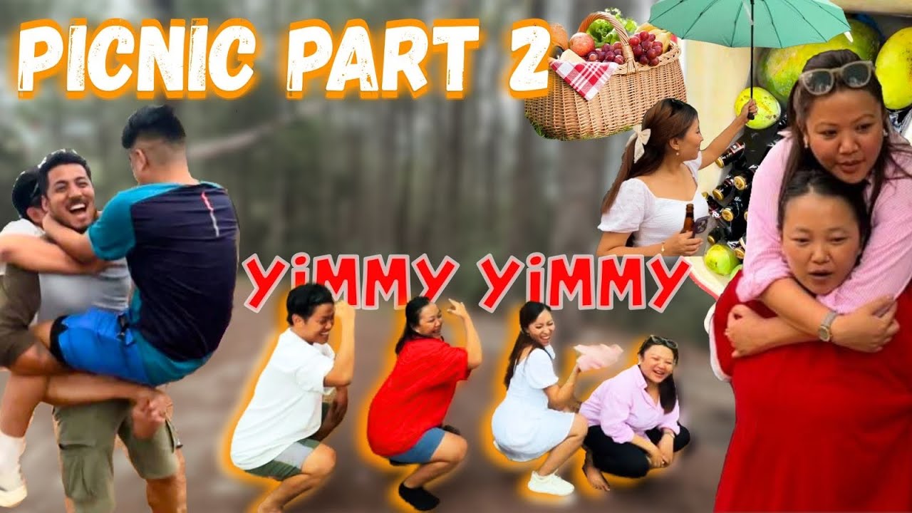 PICNIC PT 2!!! TRUTH OR DARE EPIC RESULT!!!