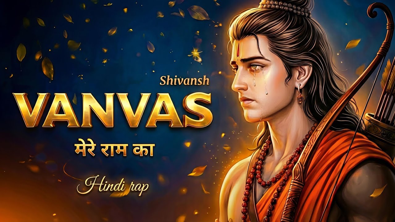 VANVAS - The Struggle | Hindi Rap Song | Shivansh 