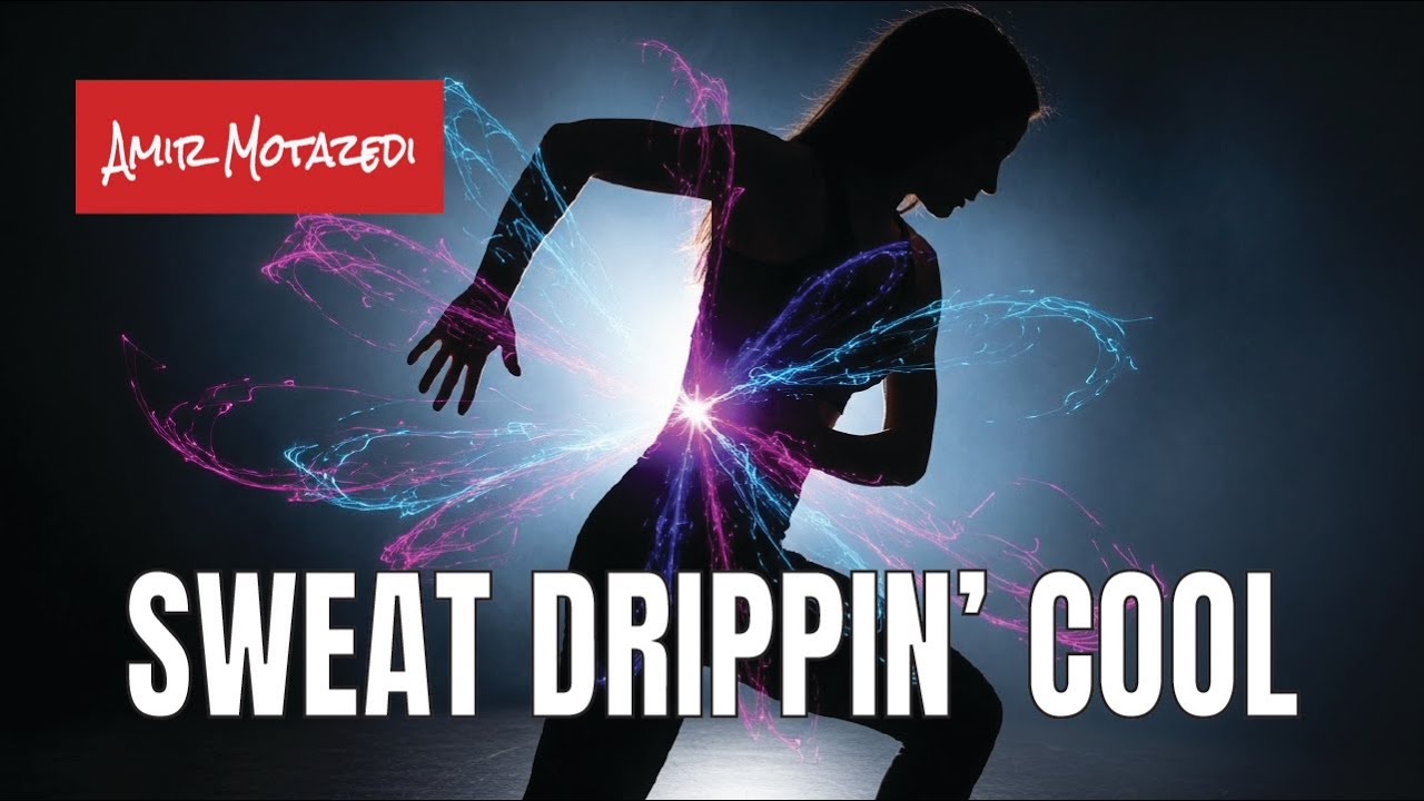 SWEAT DRIPPIN' COOL | 16 Min. Funky Dance Workout (118 BPM) 💦🕺