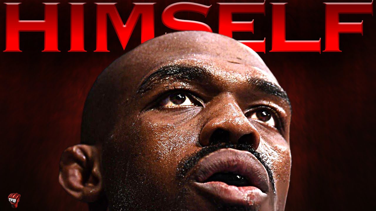 The Only Fight Jon Jones Ever Lost