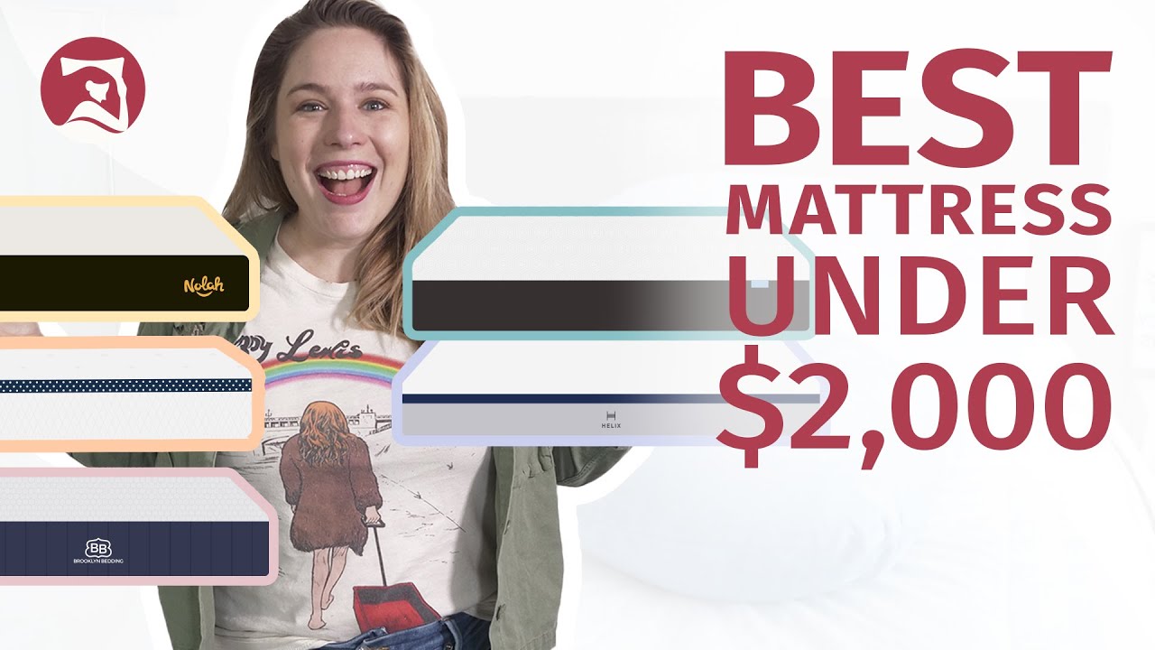 Best Mattress Under $2000 - Which Will You Choose?