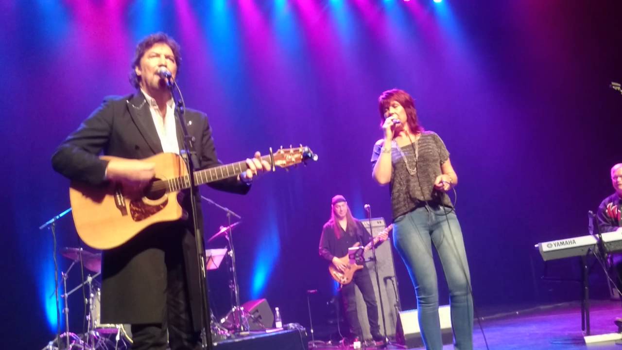 Arne Benoni og Heidi Hauge Aalborghallen 8-10-16