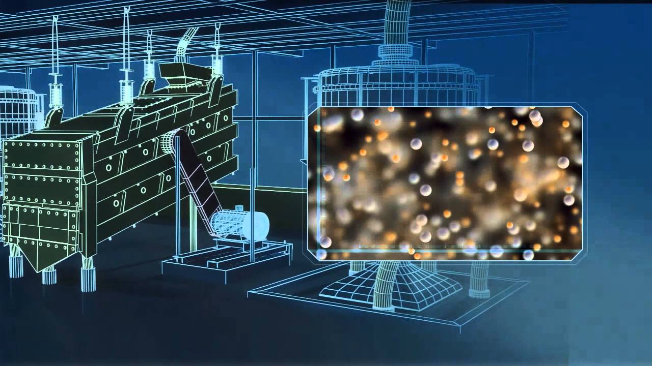 RUSAL powder metallurgy, English