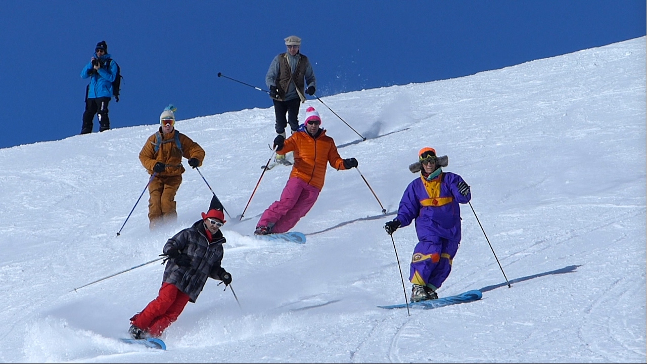 Pyr’Vintage 2017 - La Mongie - Grand Tourmalet