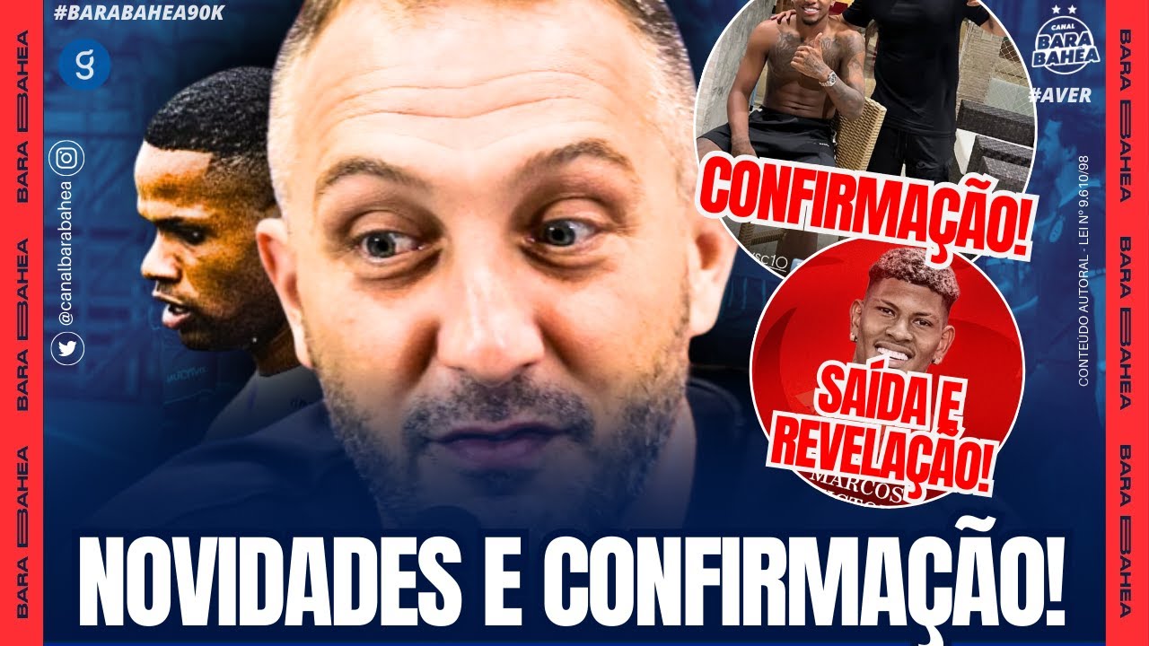 🚨👀SAÍDA OFICIALIZADA E REVELAÇÃO IMPORTANTE!🚨✅FOTO REFORÇA ACERTO!🤔🚨JR. SANTOS: ITATIAIA CONFIRMA!