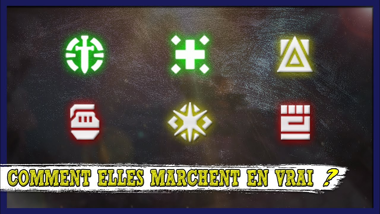 Le Retour des Stats 3.0 | Destiny 2 