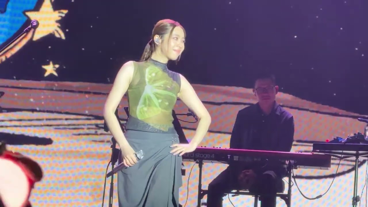 告五人 Accusefive - 溫蒂公主的侍衛（2026新加坡站）