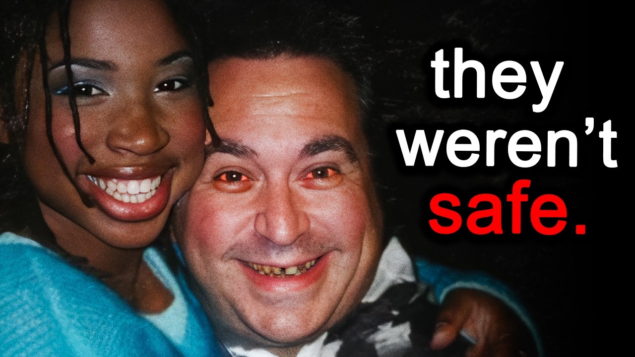 Most Disturbing Crimes That Happened In Kids Shows