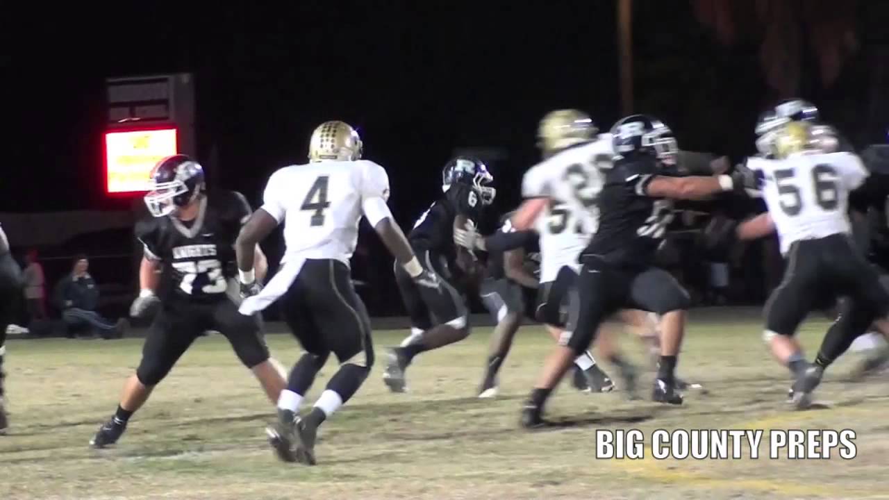 Battle For South Tampa: 2012 Plant at Robinson Hilites