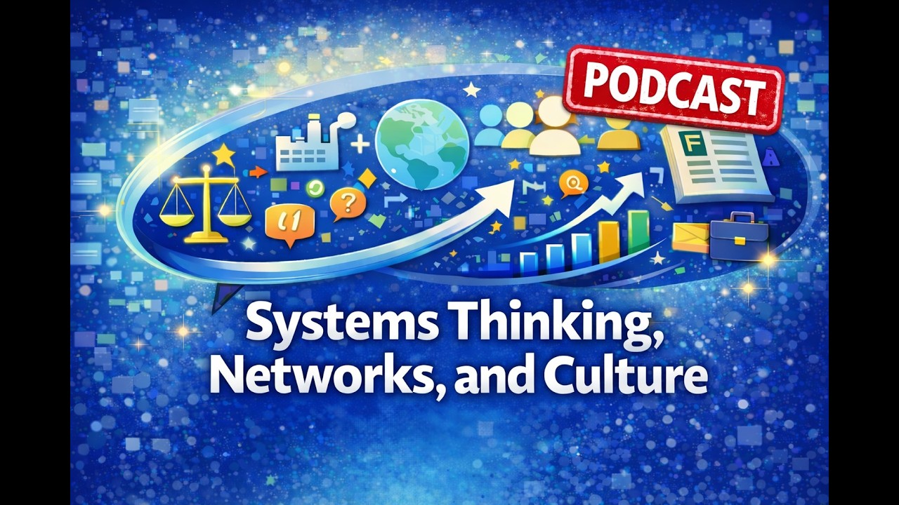 The Deep Dive: Systems Thinking and Organizational Culture