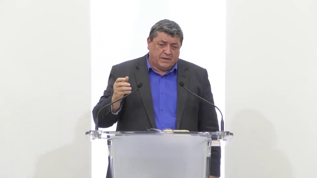 Dragoș Croitoru - Lupta împotriva gândurilor