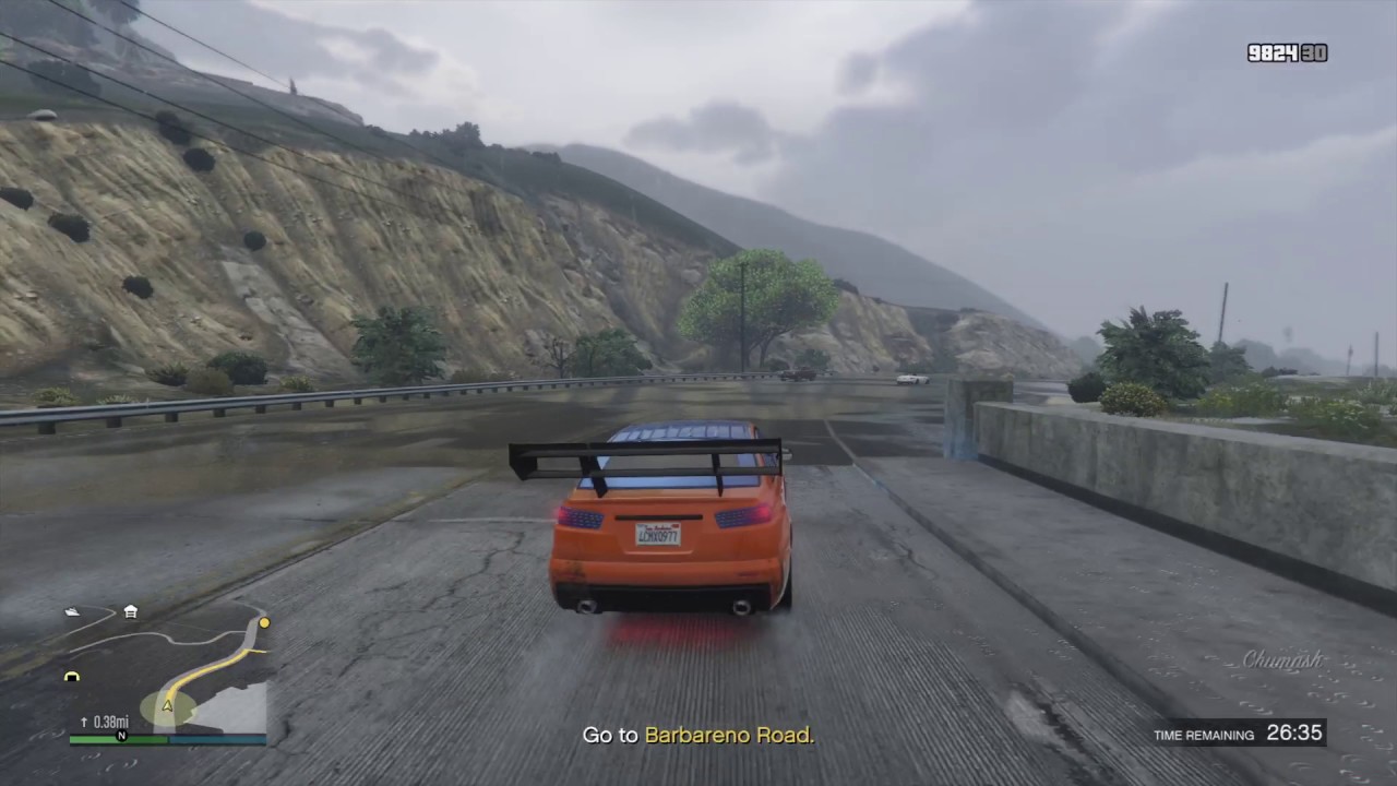 GTA Online Gunrunning Resupply #1