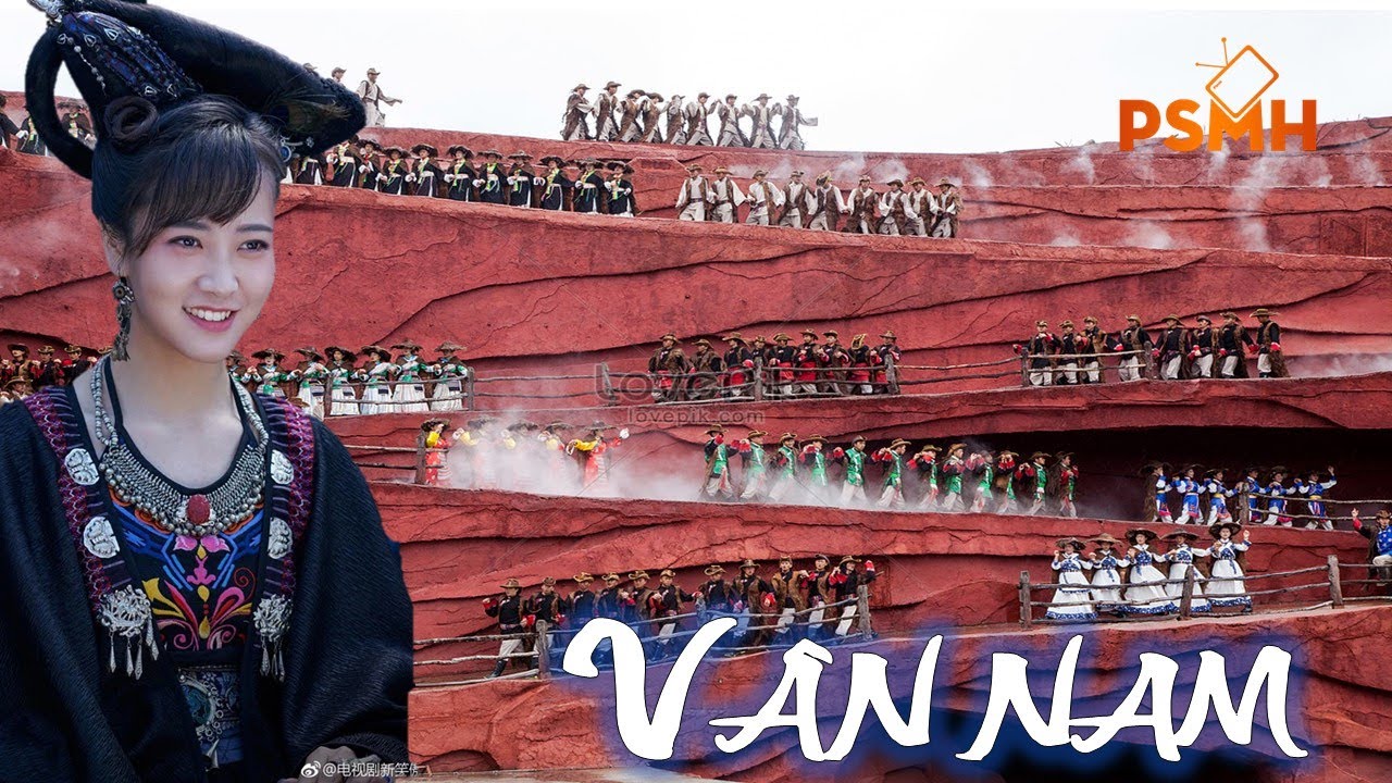 Vân Nam - Vùng Đất Của Ngũ Độc Giáo