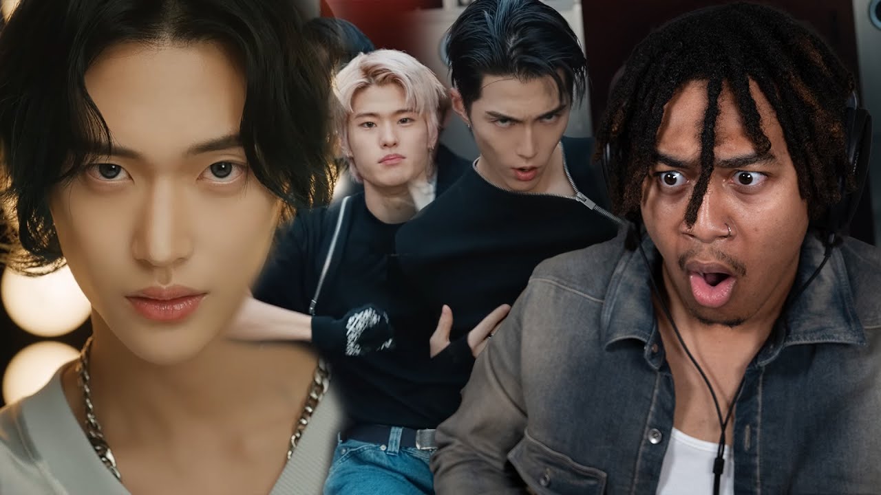 RIIZE 라이즈 'Talk Saxy' MV REACTION!!!