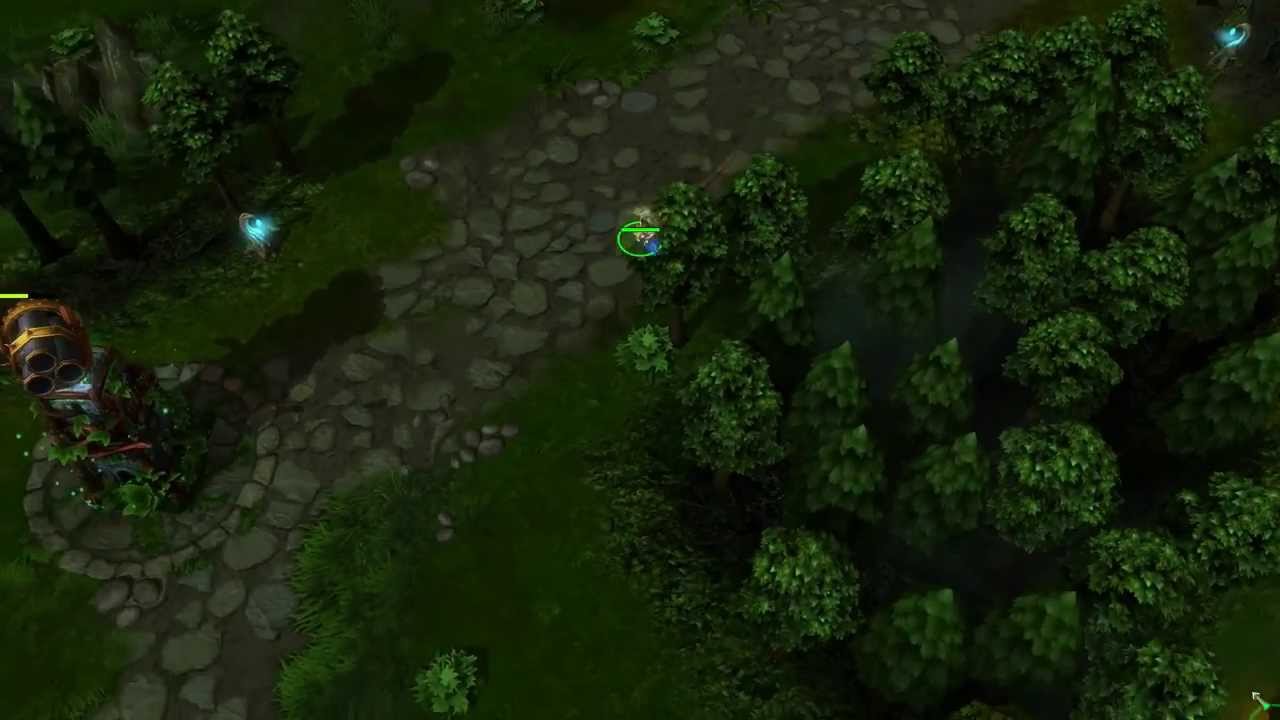 Heroes of Newerth - HoN - Troll-Scout