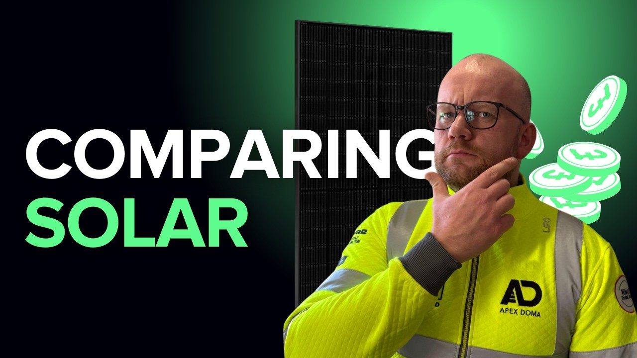 How to Compare Solar & Battery Quotes (And Pick the Right Installer!) ⚠️