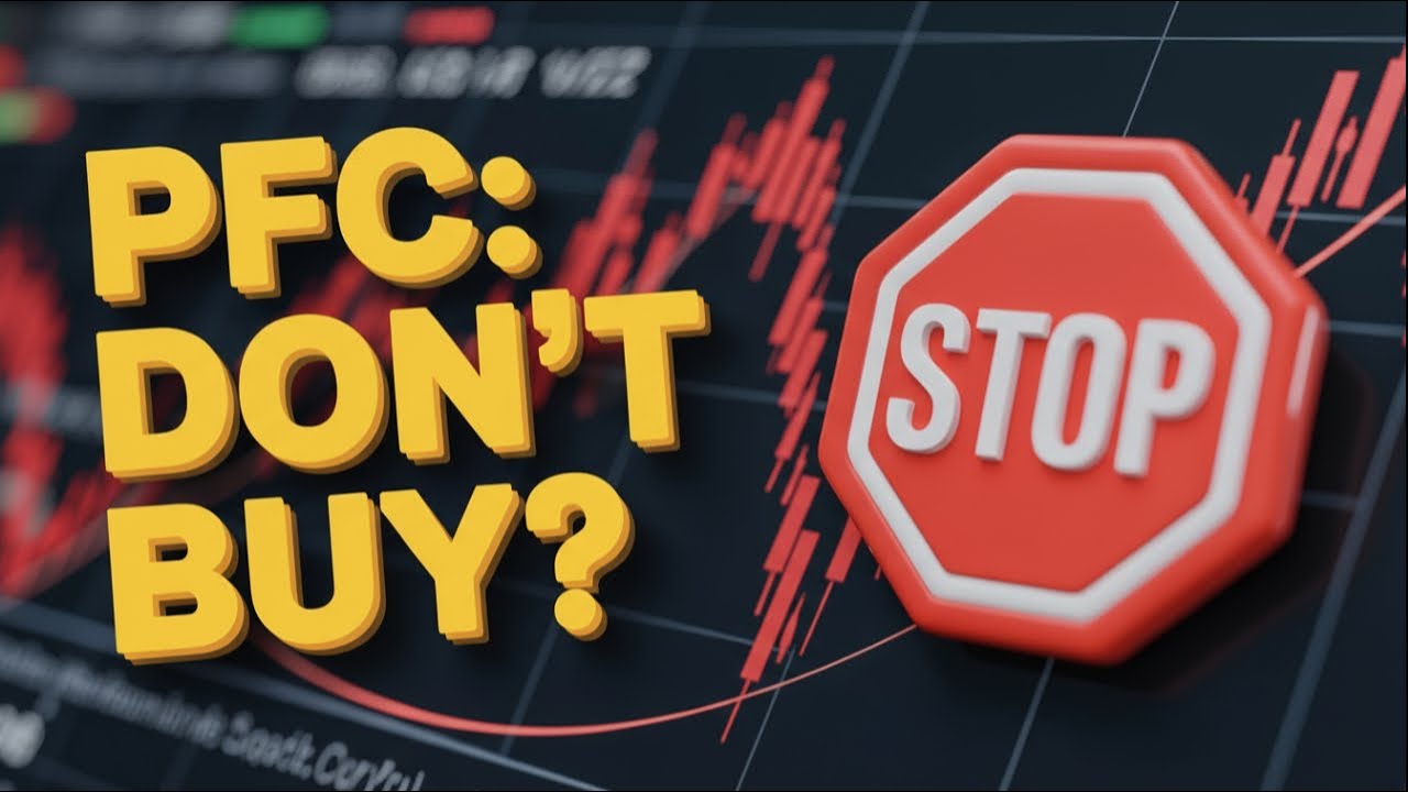 PFC- Should You Still Hold in 2026?  (HINDI), 07-11-2025 onwards #PFCSHARE