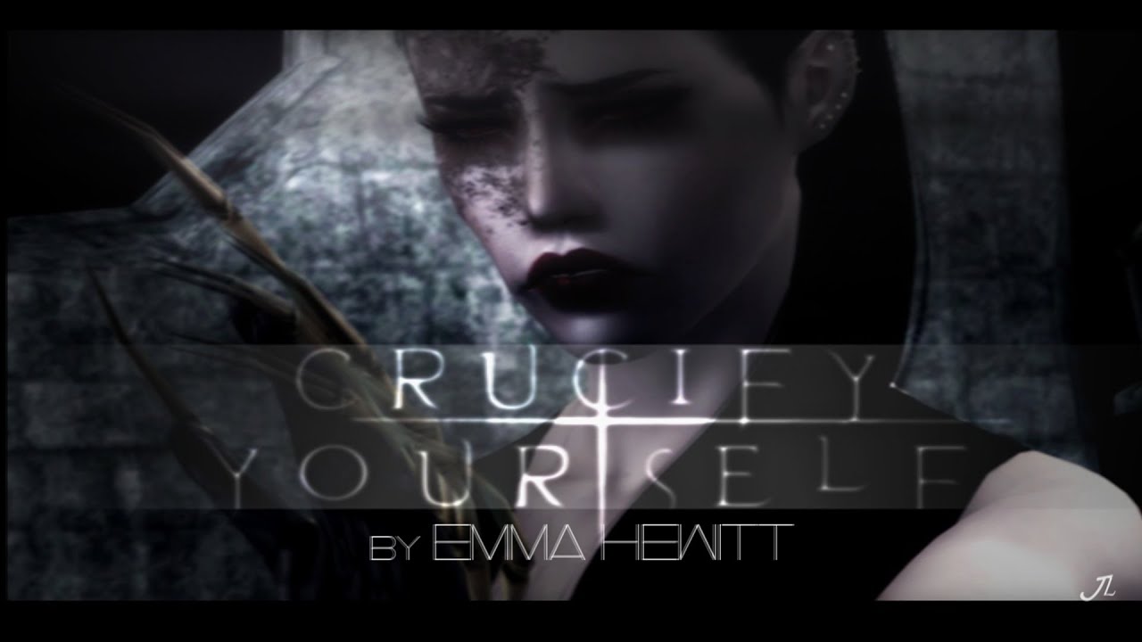 Crucify Yourself &diams; Sims 3 Machinima