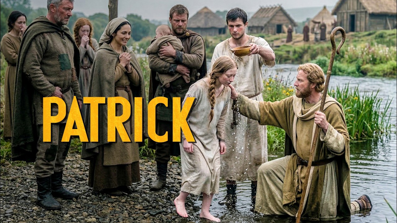 March 17: Saint Patrick: The Saint Who Converted Ireland to Christianity