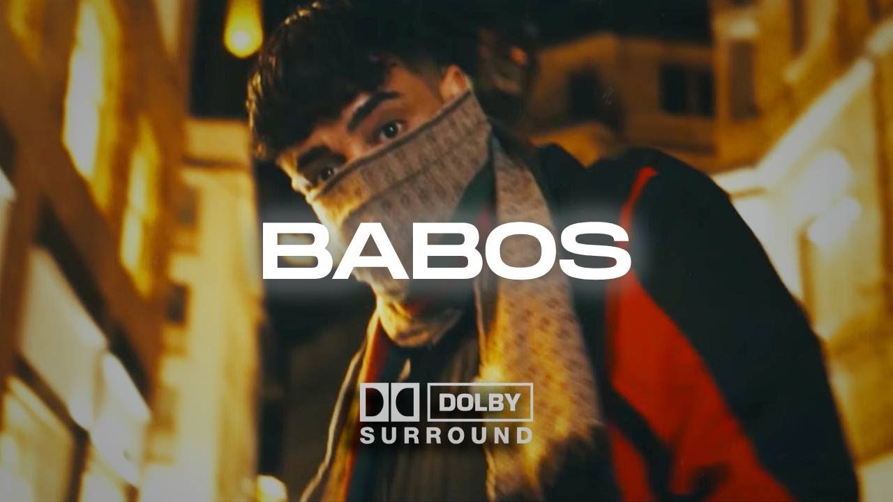 (FREE) HAFTBEFEHL X SIL3A TYPE BEAT - "BABOS" | HARD RAP BEAT