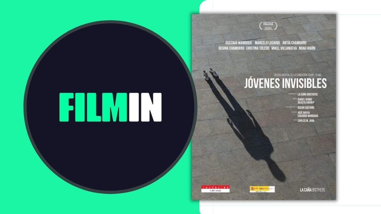 'Jóvenes Invisibles' versión 25 minutos