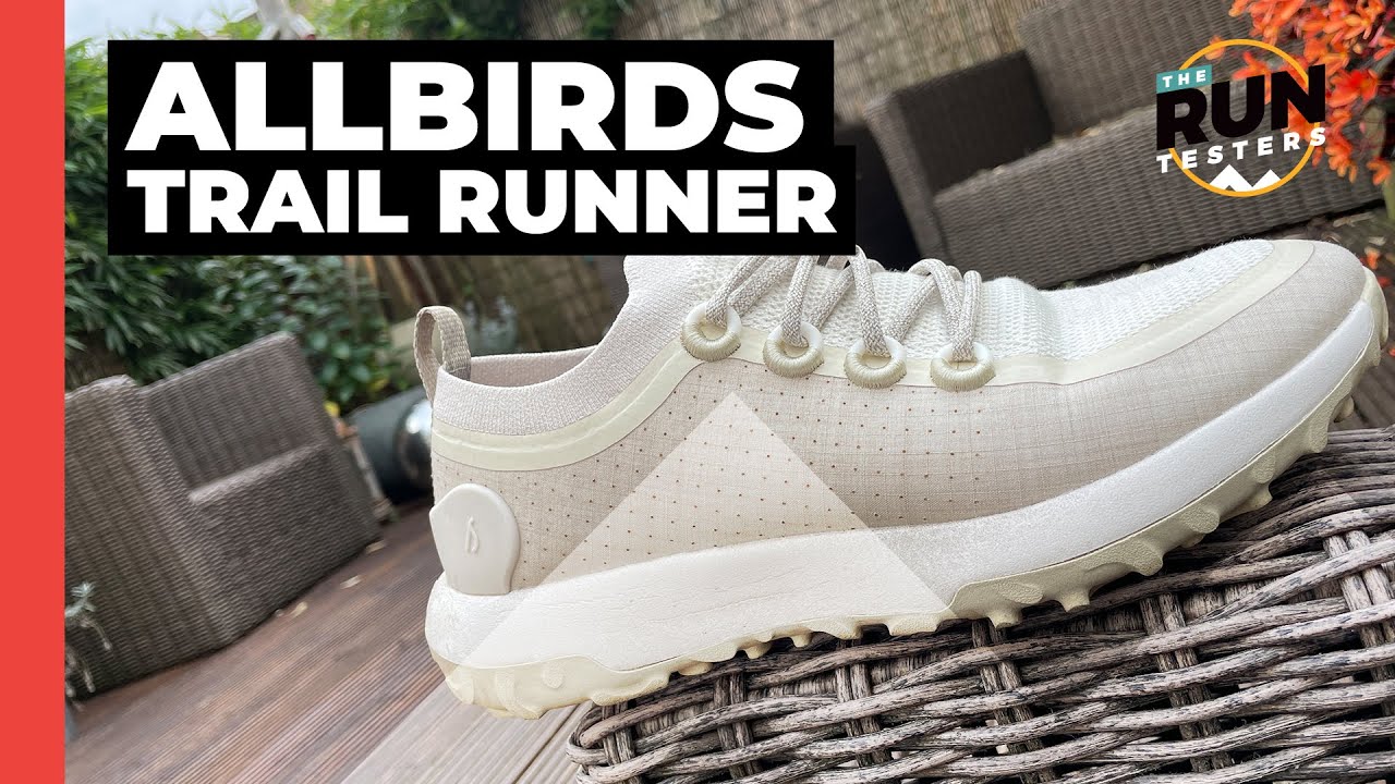 Allbirds Trail Runner SWT First Run Review: The new eco-friendly trail shoe tested