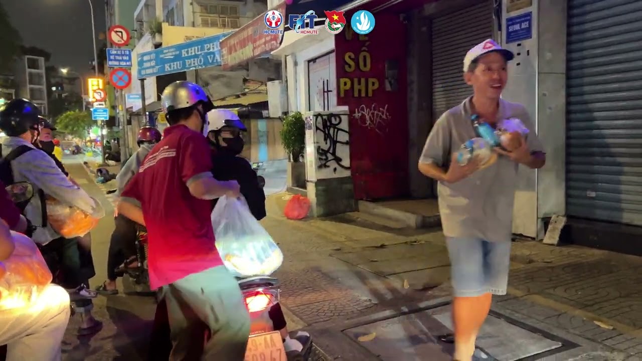 [HCMUTE] Chương trình tình nguyện Đông Yêu Thương 2025 - Recap