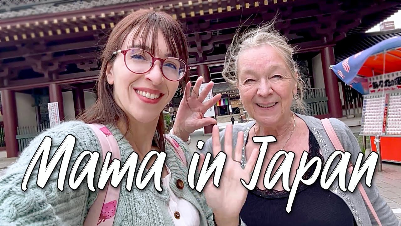 Mama in Japan 🗼 Urlaub mal anders + Interview