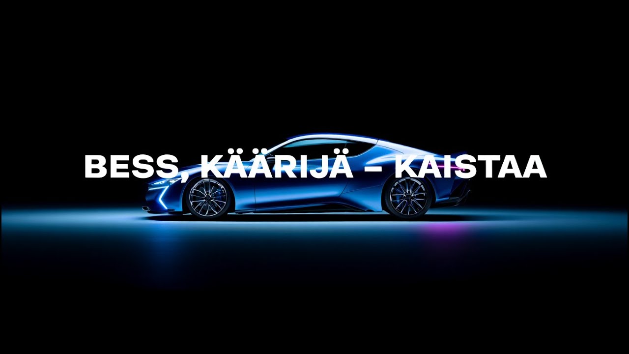 BESS, Käärijä - Kaistaa - Epävirallinen Lyriikka musiikki video (Lyrics Unofficial)