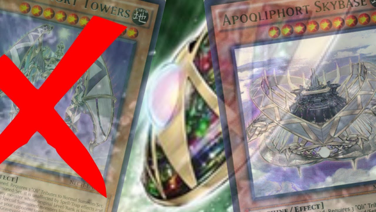 Qliphort Down: I SUMMON APOQLIPHORT SKYBASE! said no one ever...