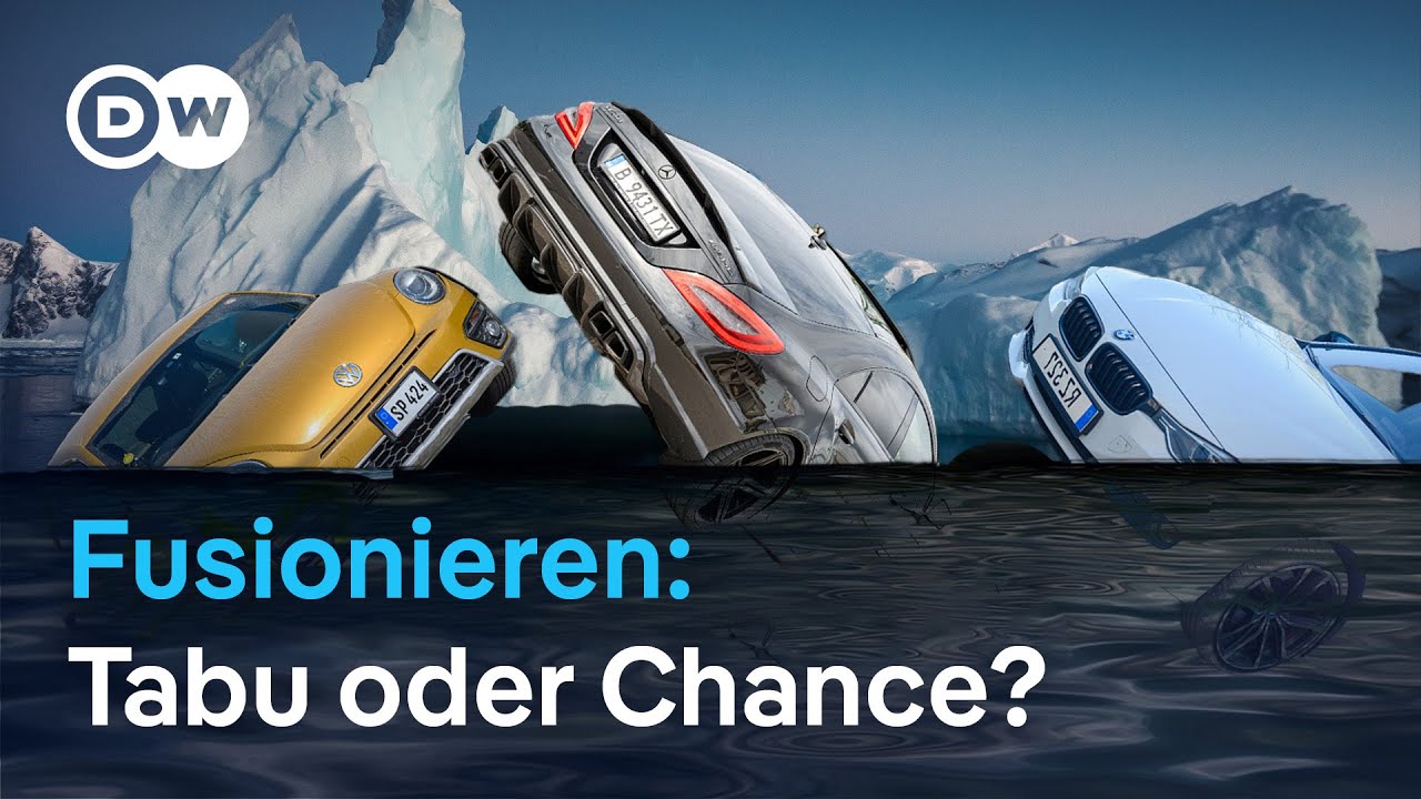 Deutschlands Autoindustrie vor dem Abgrund? | DW REV