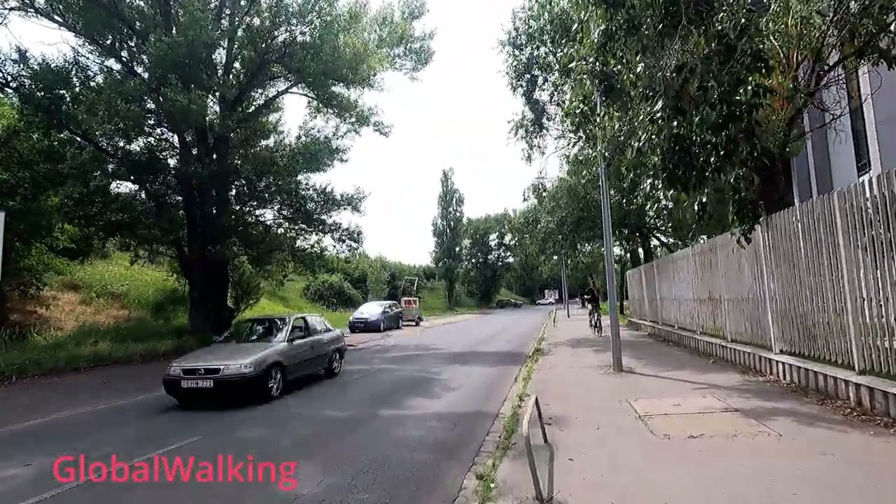 Walking in Kapu, Budapest Hungary During Exhibition — Capturing Art, Culture, & Local Vibes