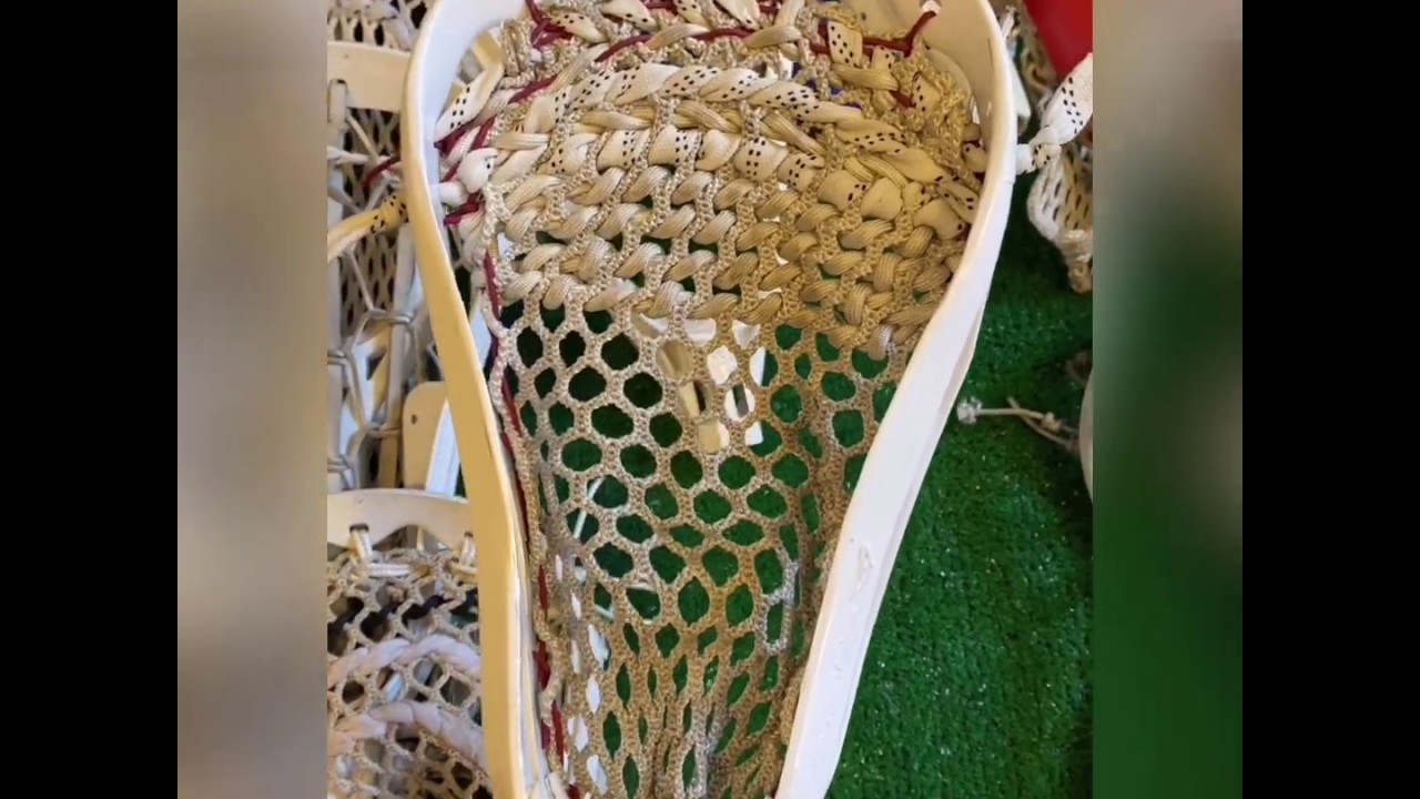 Lax Picker Episode 001!  A look at the 18 lacrosse heads I was able to pick up last week!