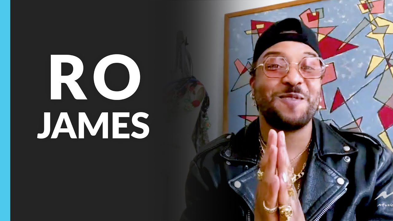 Ro James Breaks Down the Journey and Meaning Behind His New Album ‘Mantic’