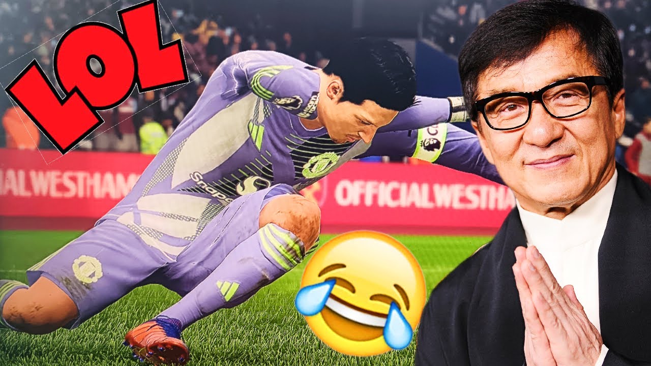 JM's FUNNIEST FC25 MOMENTS #1