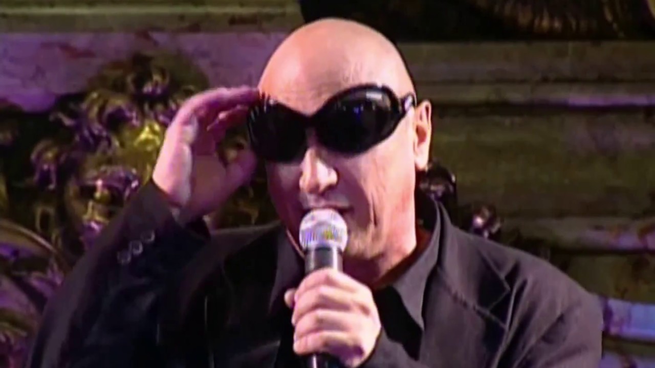 La Mosca - Salón Blanco - Casa Rosada EN VIVO!