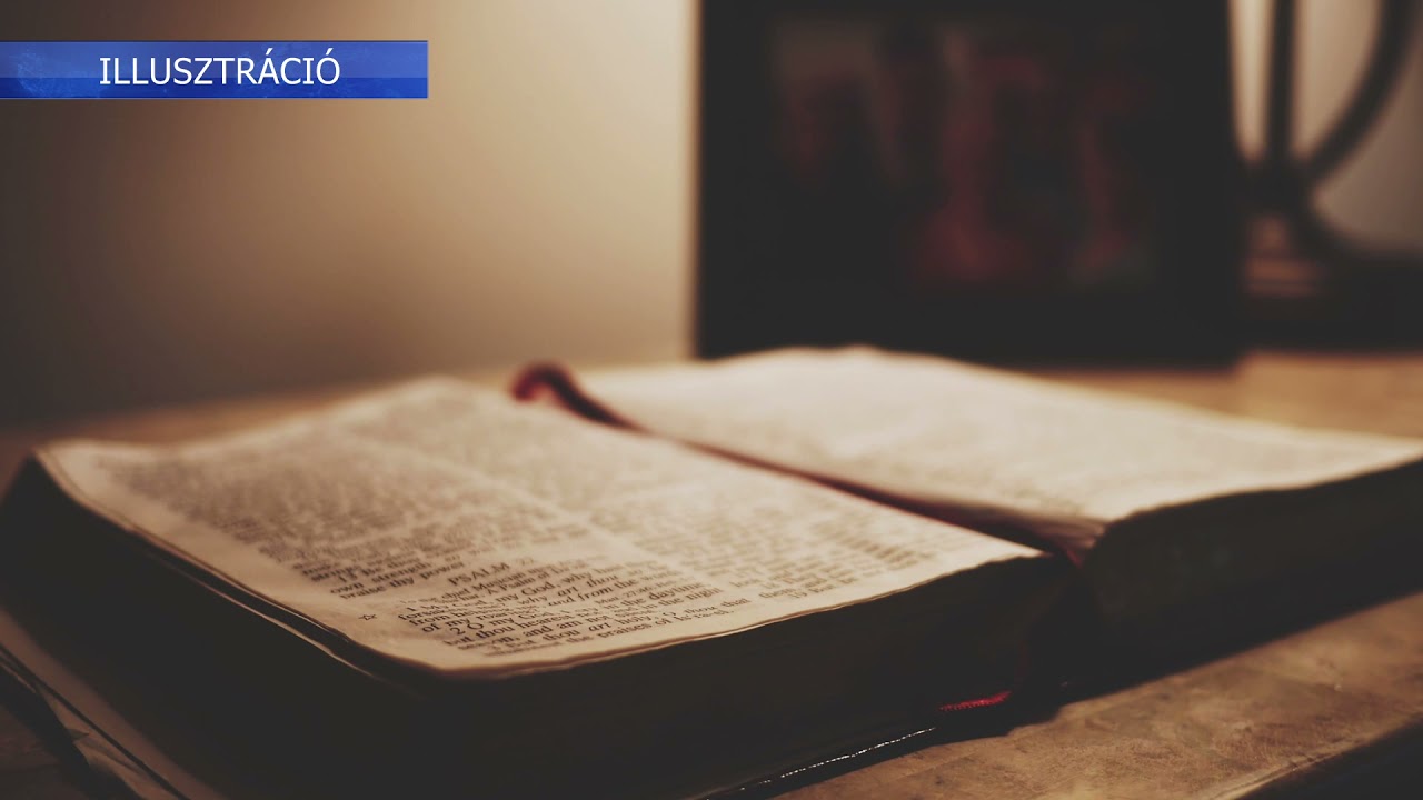 Lebukott a bet&ouml;rő tri&oacute;, egy 300 &eacute;ves Biblia is seg&iacute;tette a nyomoz&oacute;k munk&aacute;j&aacute;t