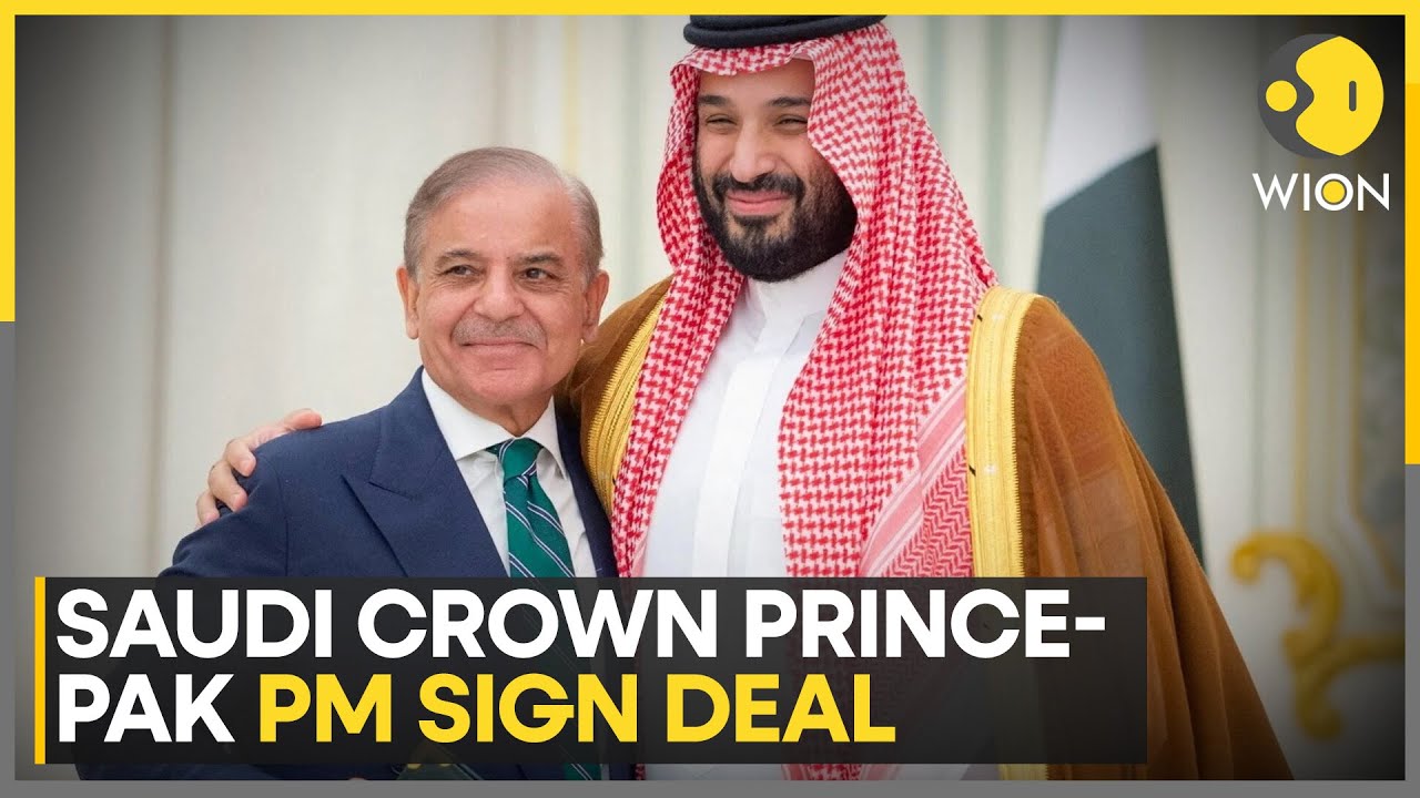 Saudi-Pakistan Defence Alliance Signed | Gulf Looks Beyond US Guarantees | WION