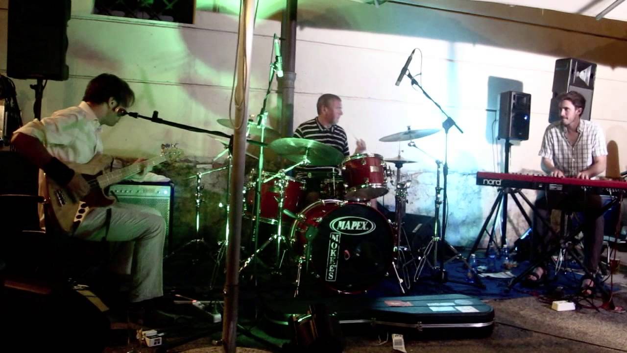 Trio Valore live at ReadySteadyGo Terracina 18.08.2013