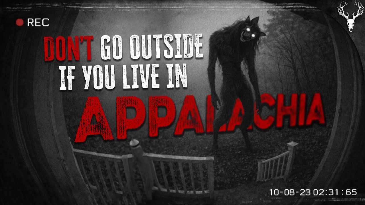 DON'T Go Outside If You Live in the Appalachian Mountains