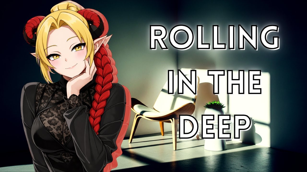 【Cover】Rolling in the Deep