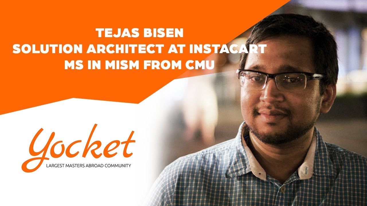 Student Experience at Carnegie Mellon University | MS in MISM | INSTACART | Prodigy Finance