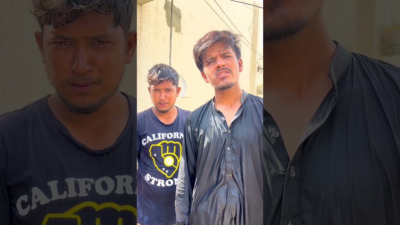 electricity issues in Pakistan 🤣🤣 tiktok saanjutt shooting funny movements behind the scene in the