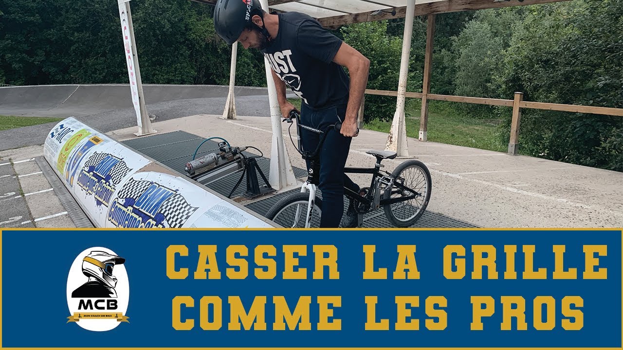 COMMENT CASSER LA GRILLE COMME LES PROS