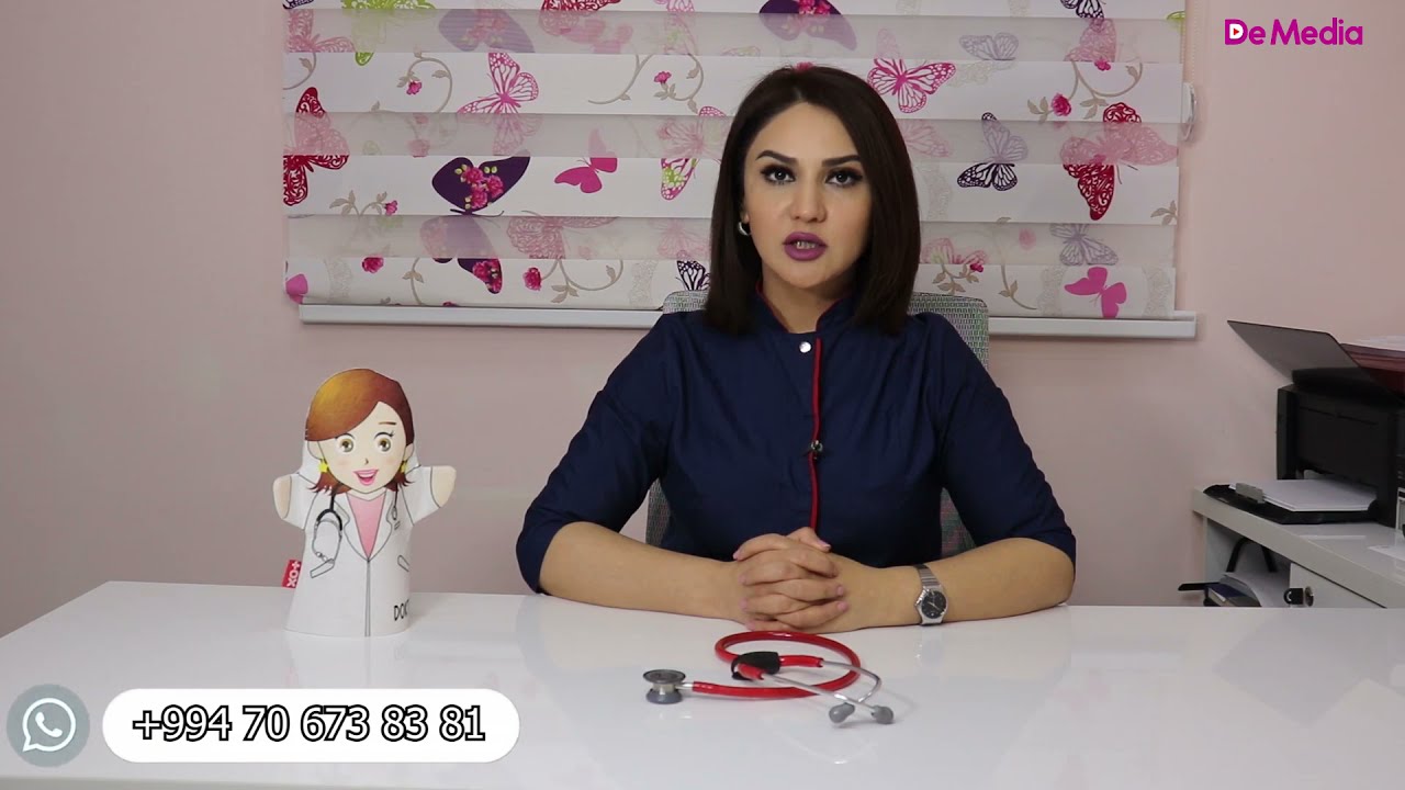 Körpələrdə bol sulu qarıngetmə - Bu əlamətlər varsa...