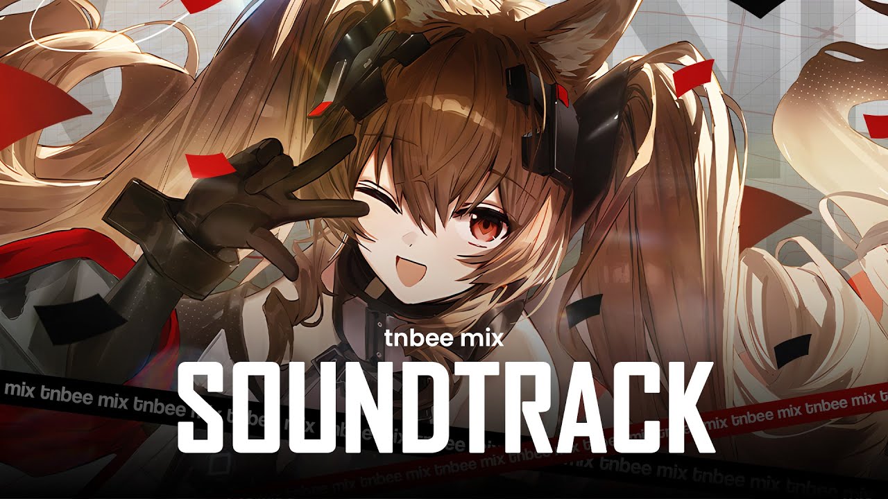 Gilberta Theme Music EXTENDED - The Messenger's Offering (tnbee mix) | Arknights: Endfield