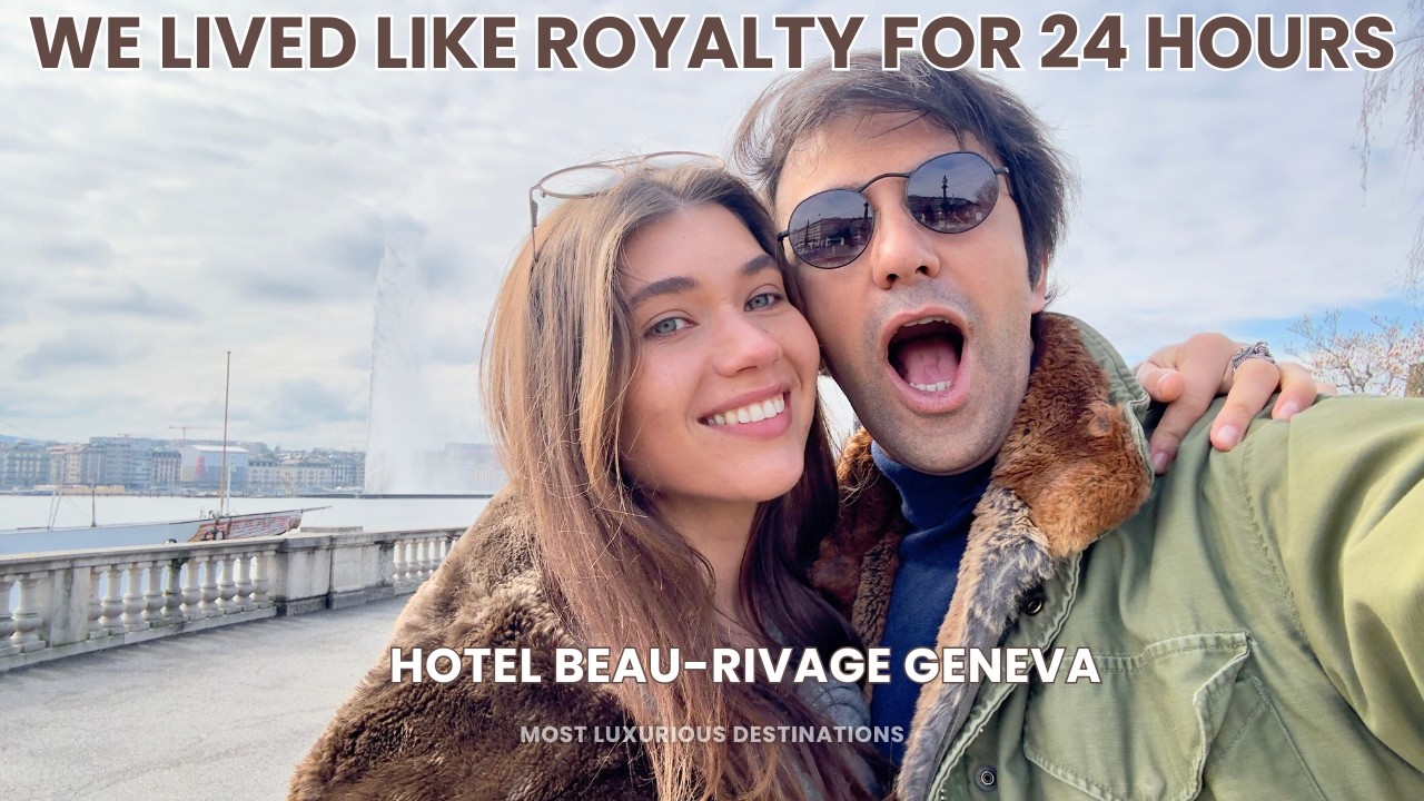 Hotel Beau-Rivage Geneva 🇨🇭