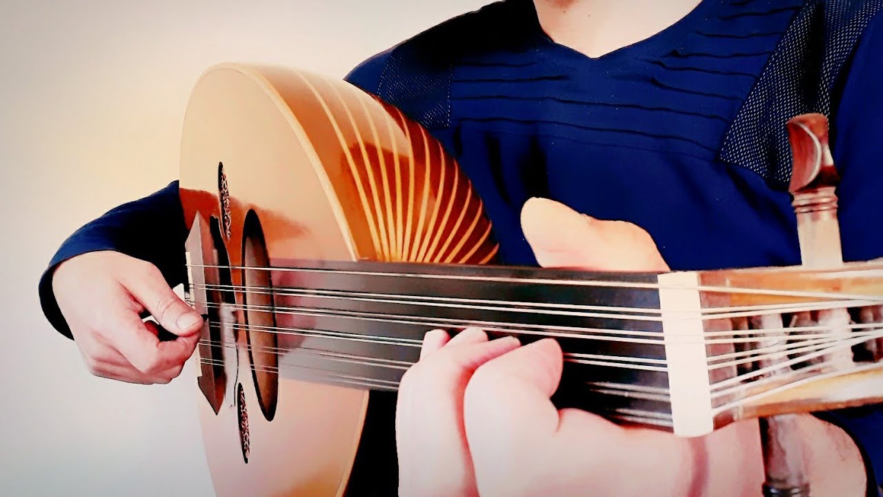 تعليم عزف عود لا أنت حبيبي _ فيروز